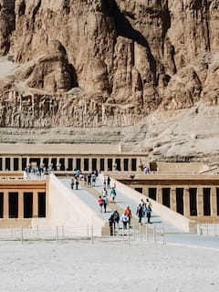 [Private]Valley of The Kings Hatshpsut Habu &lunch