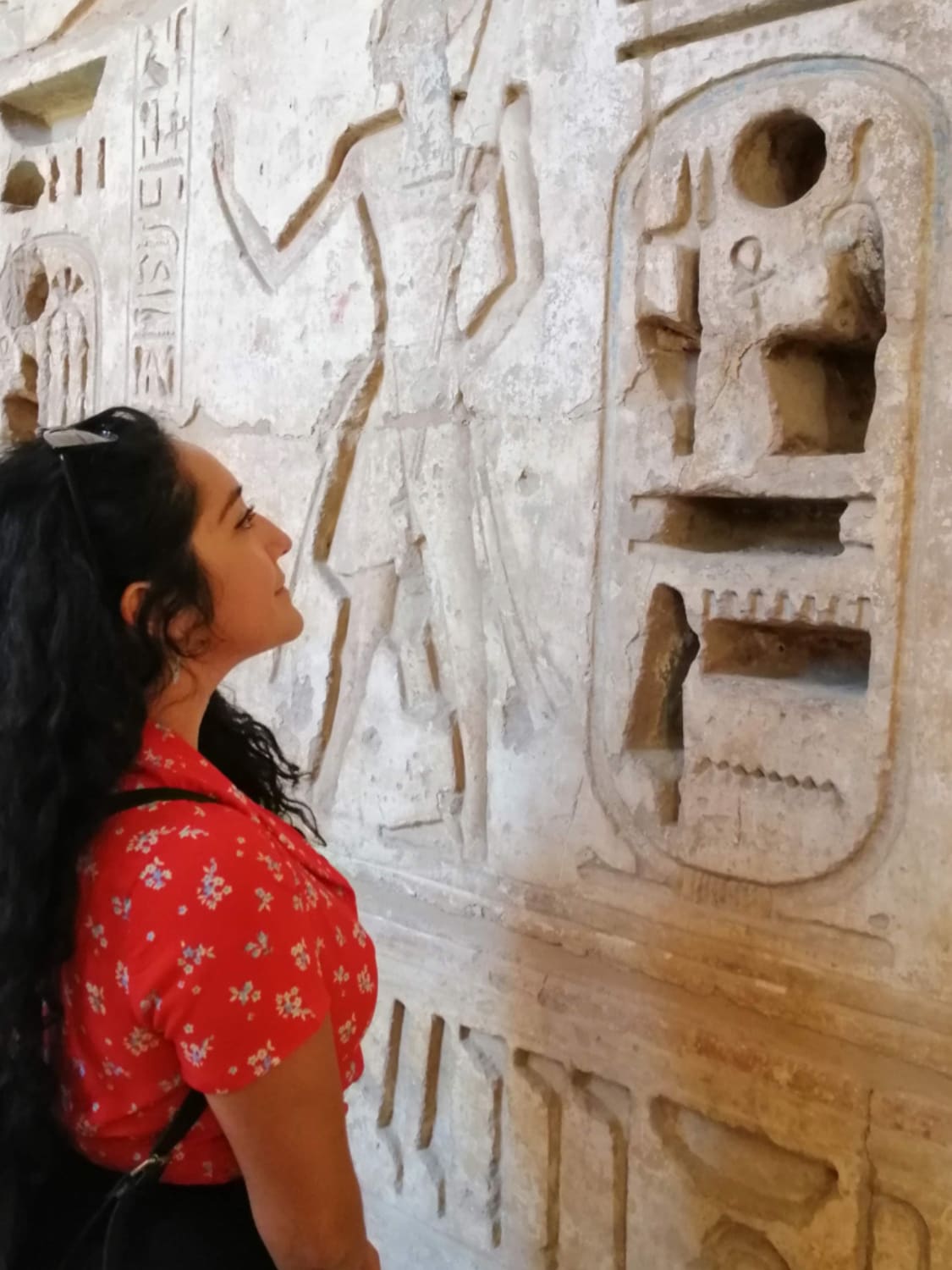 [Private]Valley of The Kings Hatshpsut Habu &lunch