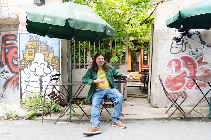 The authentic and vibrant soul of Belleville! · ☆4.97