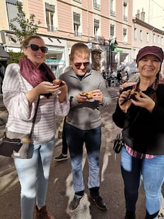 No Diet Club: bocados únicos de Lyon