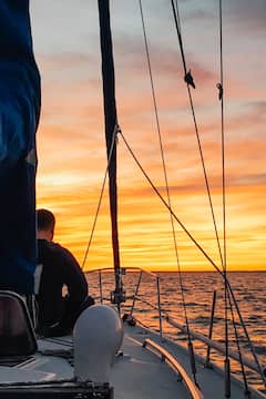 Private Sail New York with Brooklyn Sail