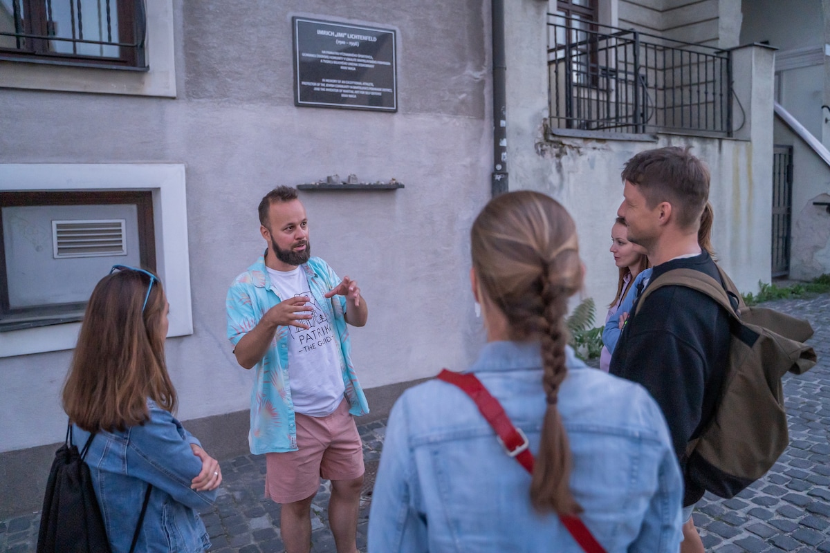 Les trésors de la vieille ville de Bratislava et son château