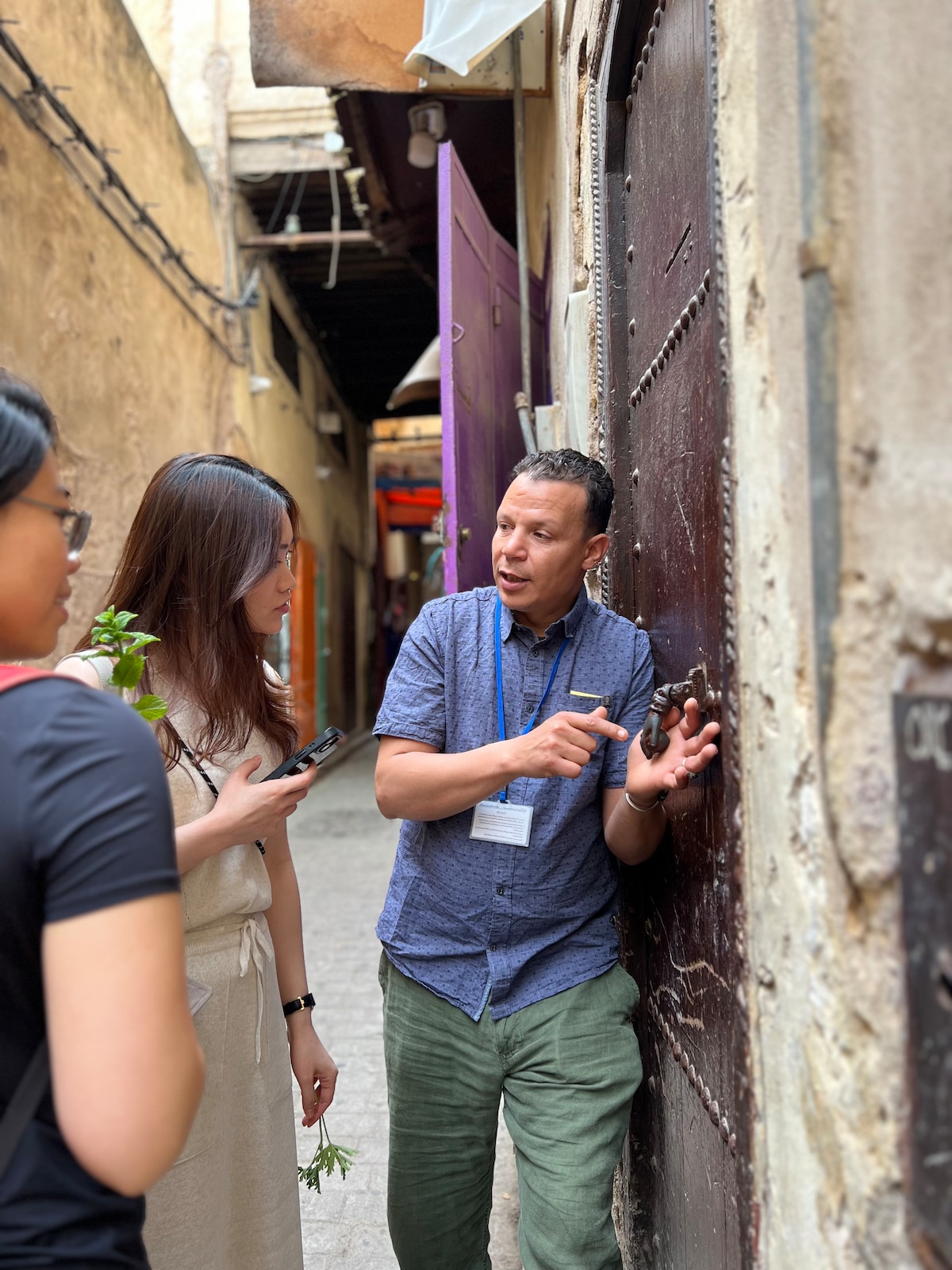 Medina Guided Tour with Fes Local