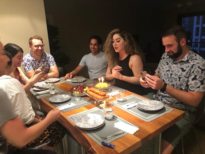 Enjoy a Turkish breakfast in a local home