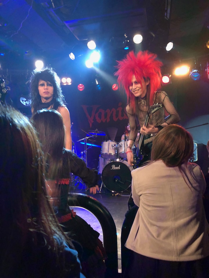 Explore Tokyo's music scene with an insider · ☆4.96