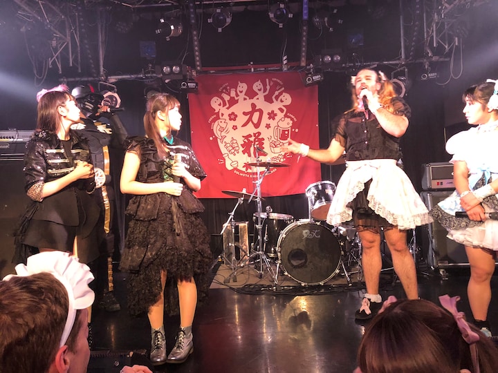 Explore Tokyo's music scene with an insider · ☆4.96