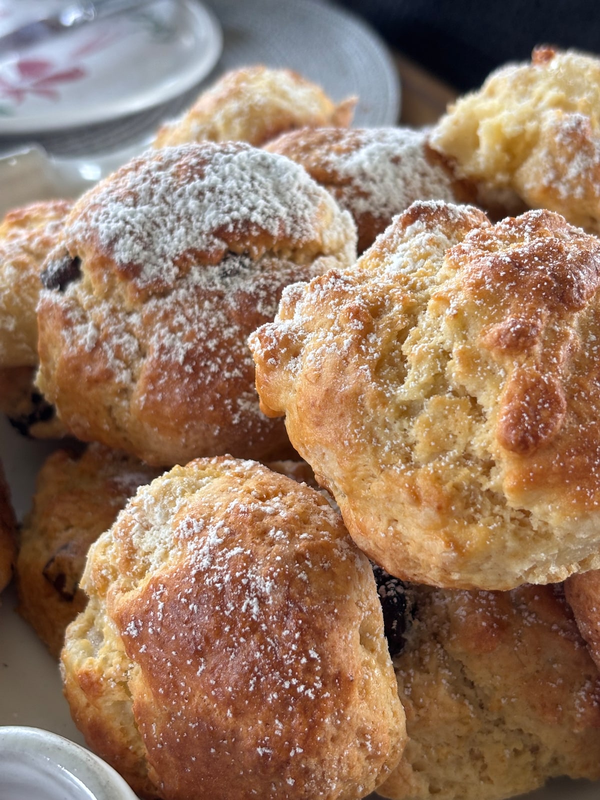 Learn Irish homemade baking