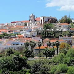 Paseo por la pintoresca Silves y su historia