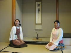 Disfruta de una auténtica ceremonia del té en Tokio