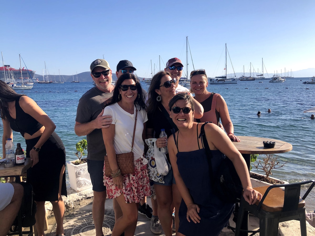 Explore Bodrum's hidden gems with a storyteller