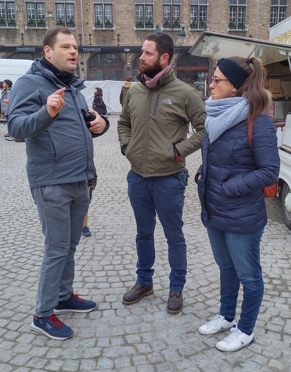 Discover Bruges by bike