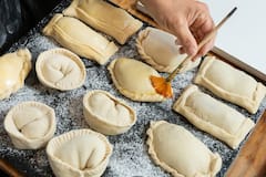 Prepara la tradicional Empanada de Pino