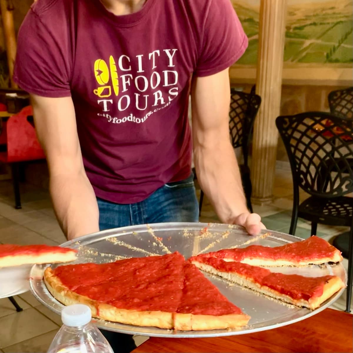 Flavors of Philly food tour