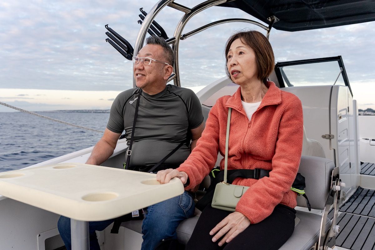 Chatan Departure Private Sunset Cruise