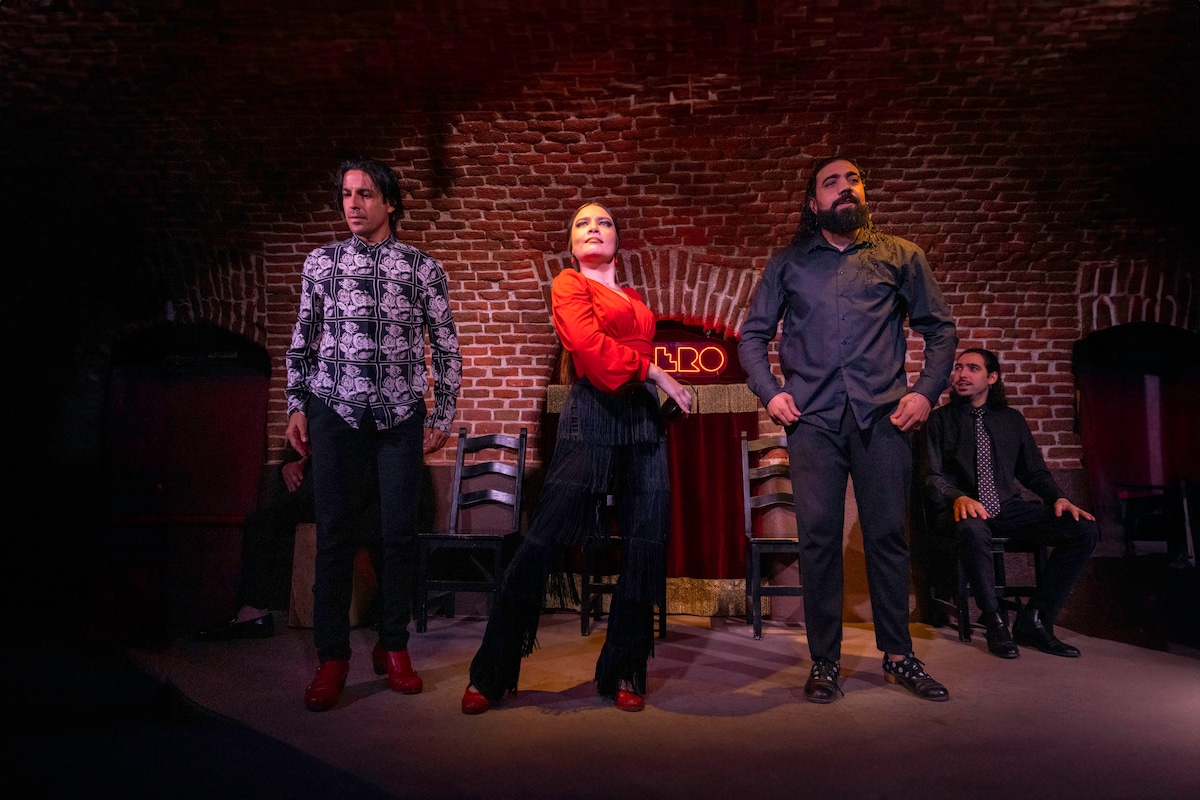 Enjoy Authentic Flamenco