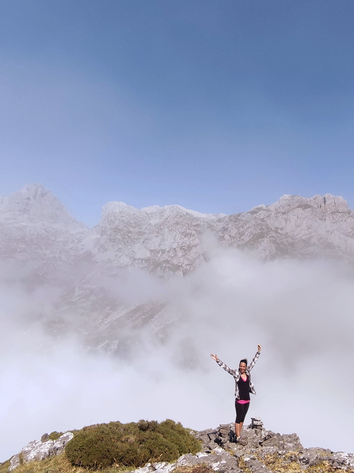 Walk the Picos de Europa trails