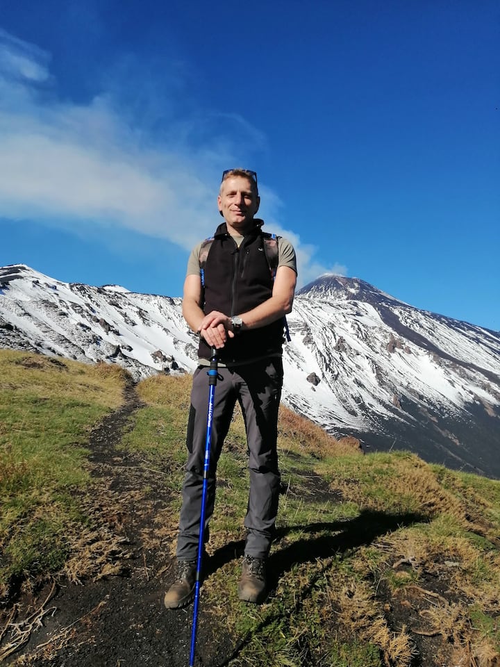 Explora el Etna en jeep