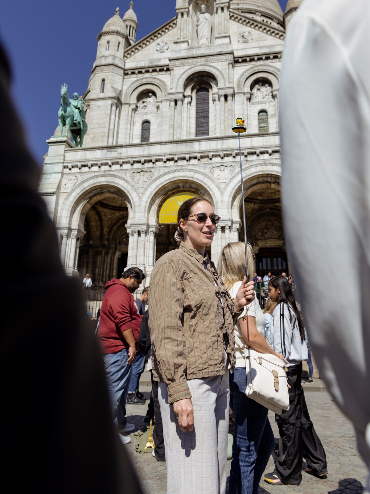 See 30plus Top Paris Sights Walking and Metro Tour