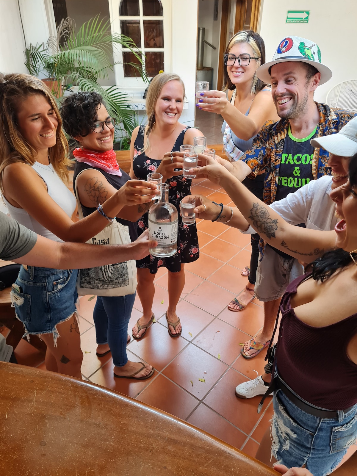 Taste premium Tequila Raicilla and Mezcal