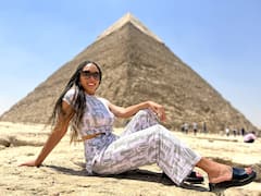 Tour zu den Pyramiden von Gizeh, der Sphinx und der Stufenpyramide von Sakkara