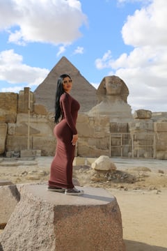 Tour zu den Pyramiden von Gizeh, der Sphinx und der Stufenpyramide von Sakkara