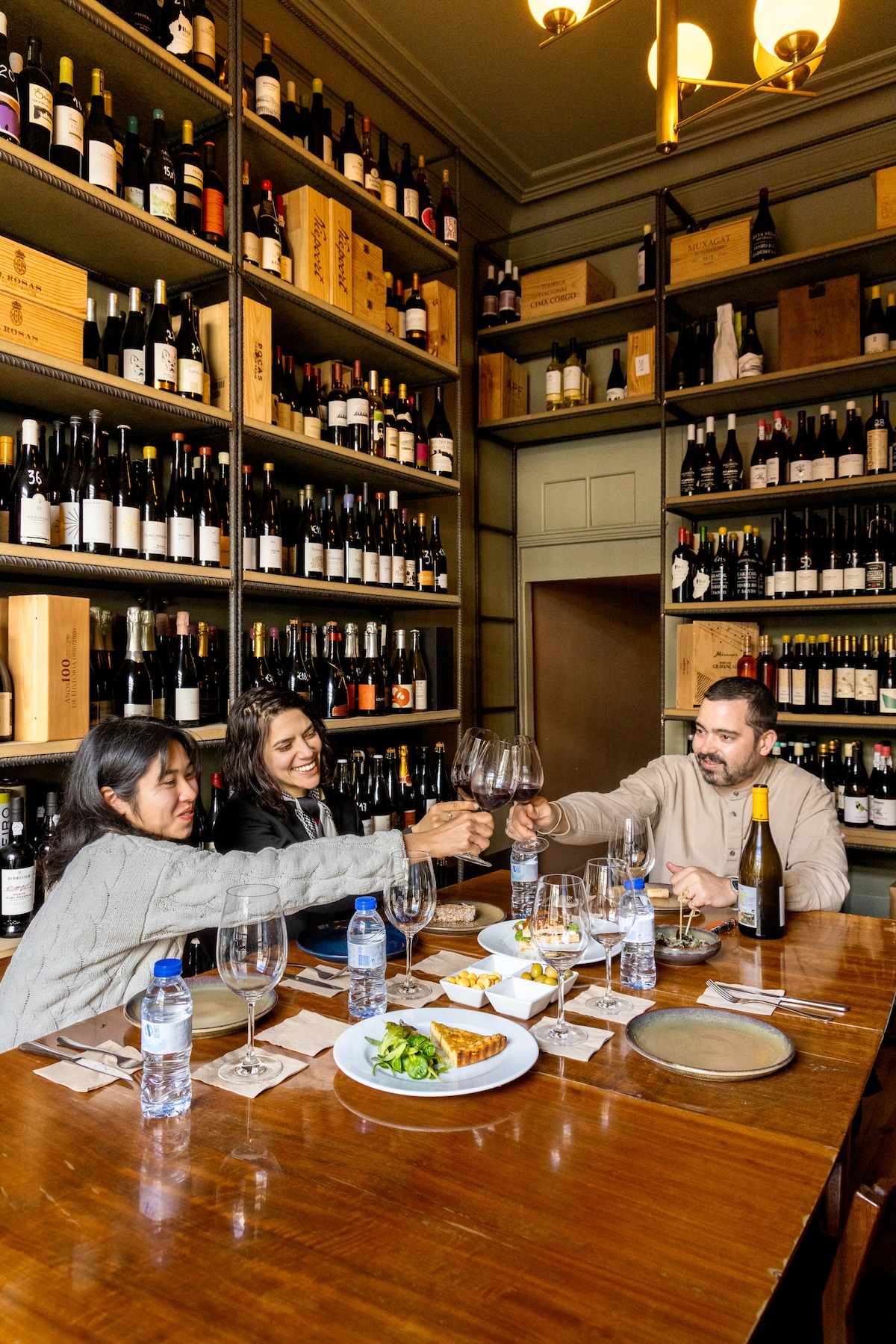 EatPorto: Verkostung von Naturwein mit einem Winzer