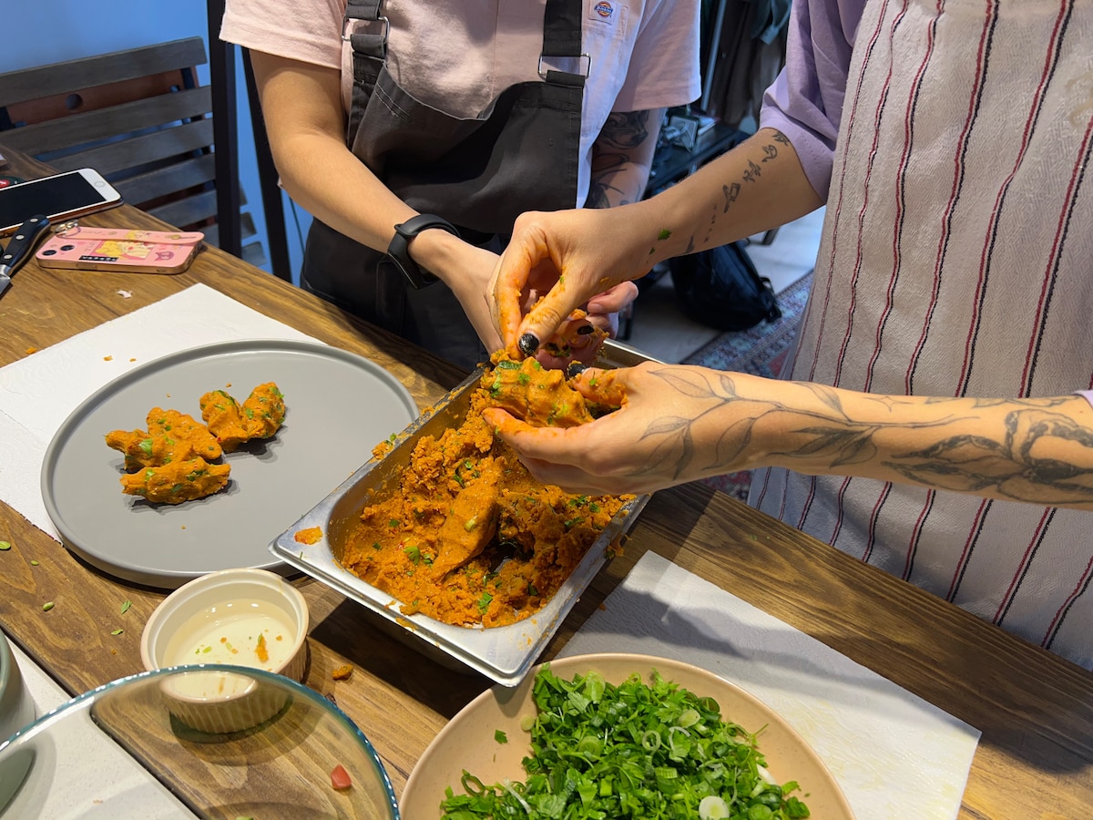 Explore Anatolian cuisines and food styling