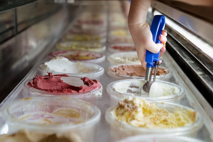 Taste 16 wild gelatos and peek inside the lab · ☆4.95