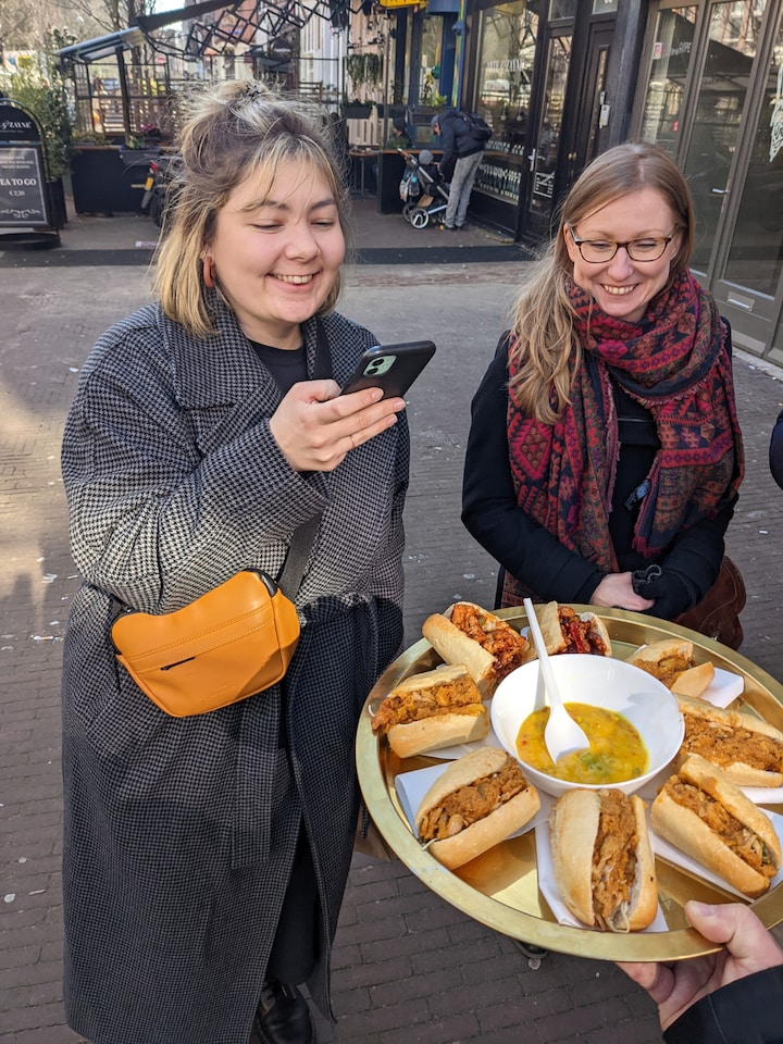 Spots Tourists Miss - Taste the Real Amsterdam · ☆4.97