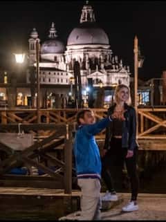 Soirée à Venise – 
Légendes, traditions et apéritif