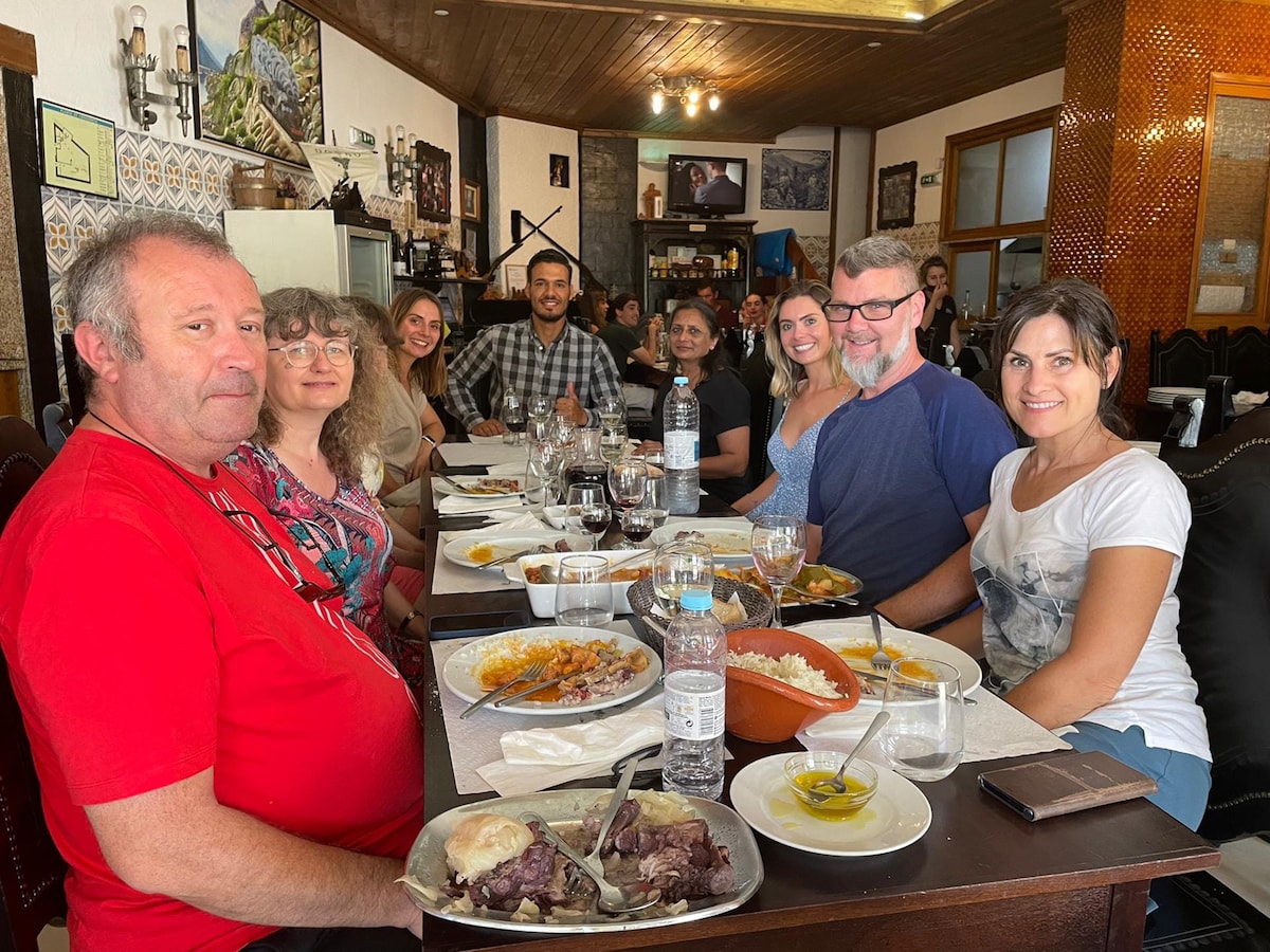 Amarante & Douro Valley Wine Tasting Tour