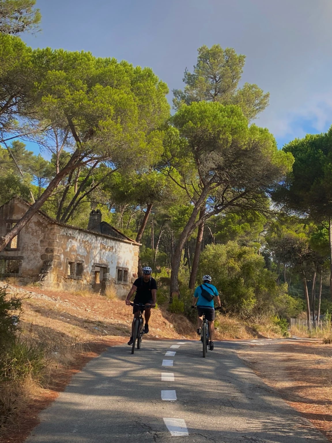 Ebike ride in Cascais and Sintra- pickup in Lisbon