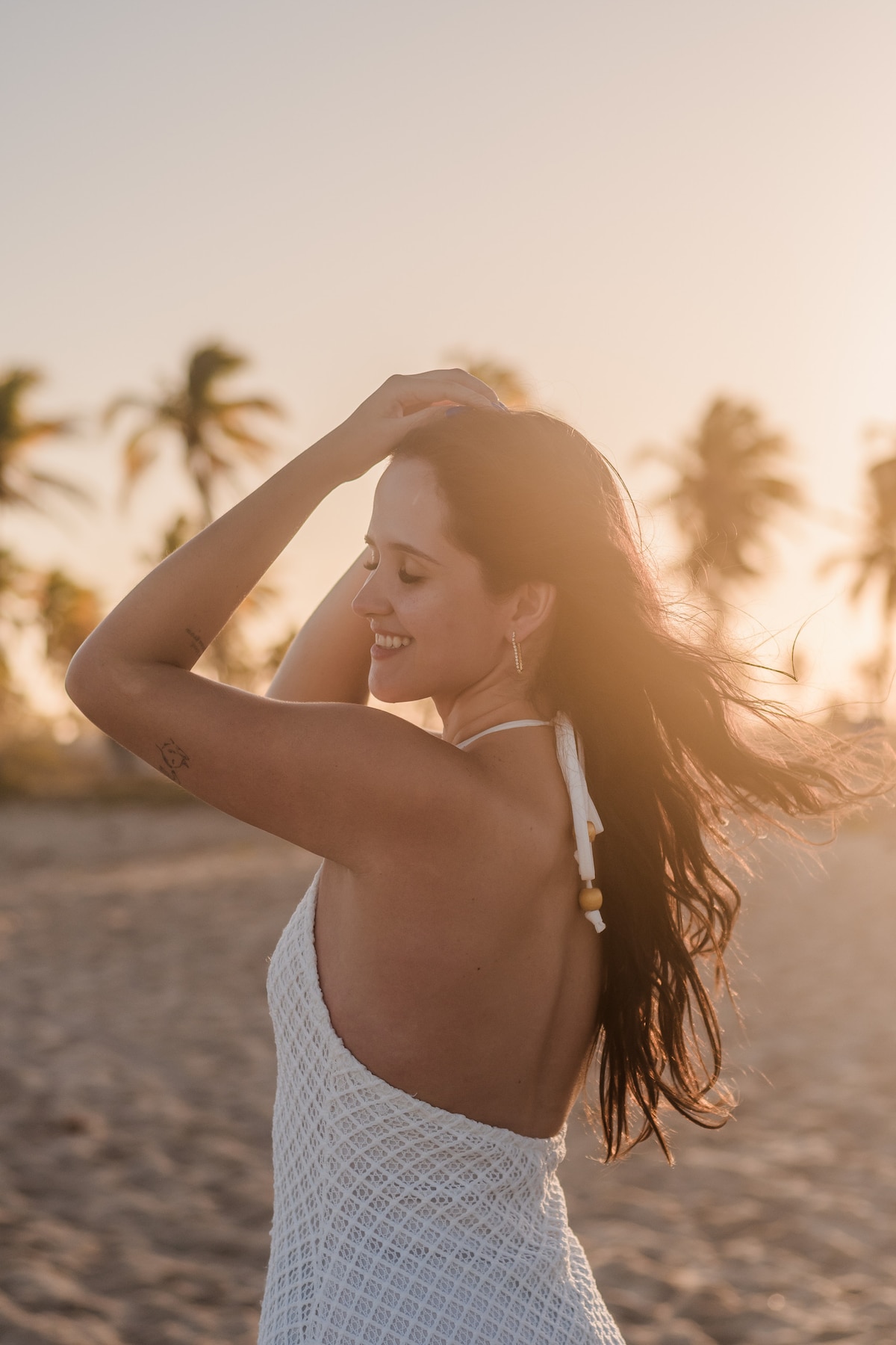 Photoshoot in Porto de Galinhas