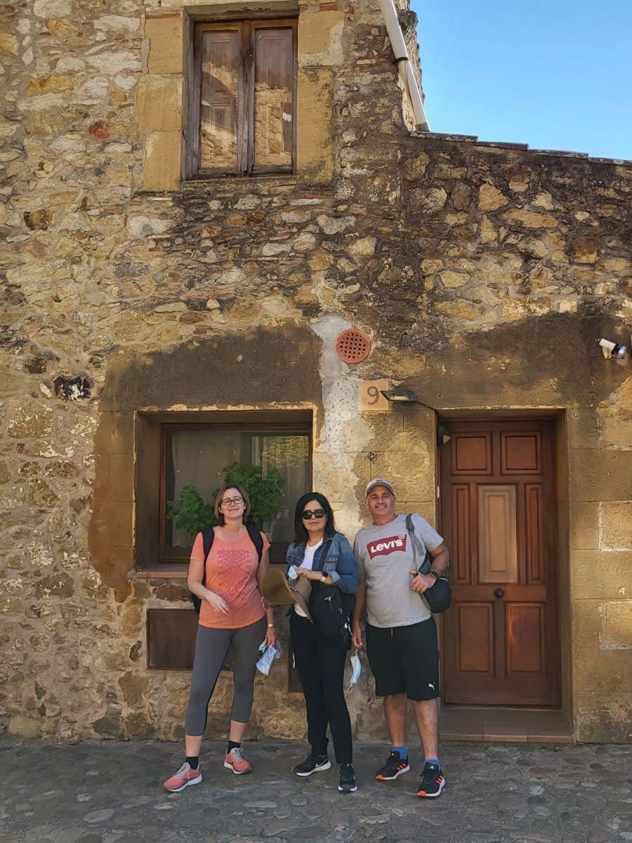 Erkunde die malerische Costa Brava und Girona mit Einheimischen