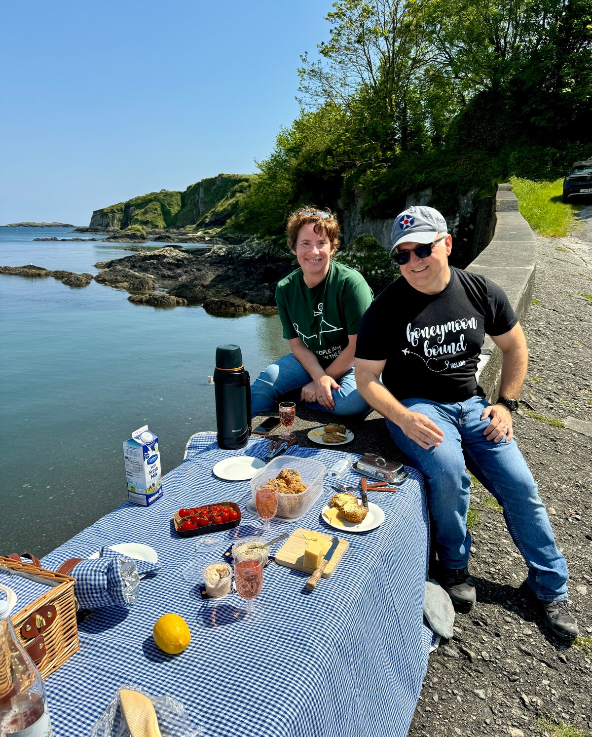 Irish Placenames and Folklore Picnic Experience