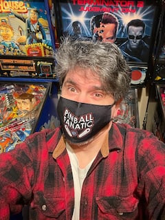 Pinball Tasting with Will: history to high scores