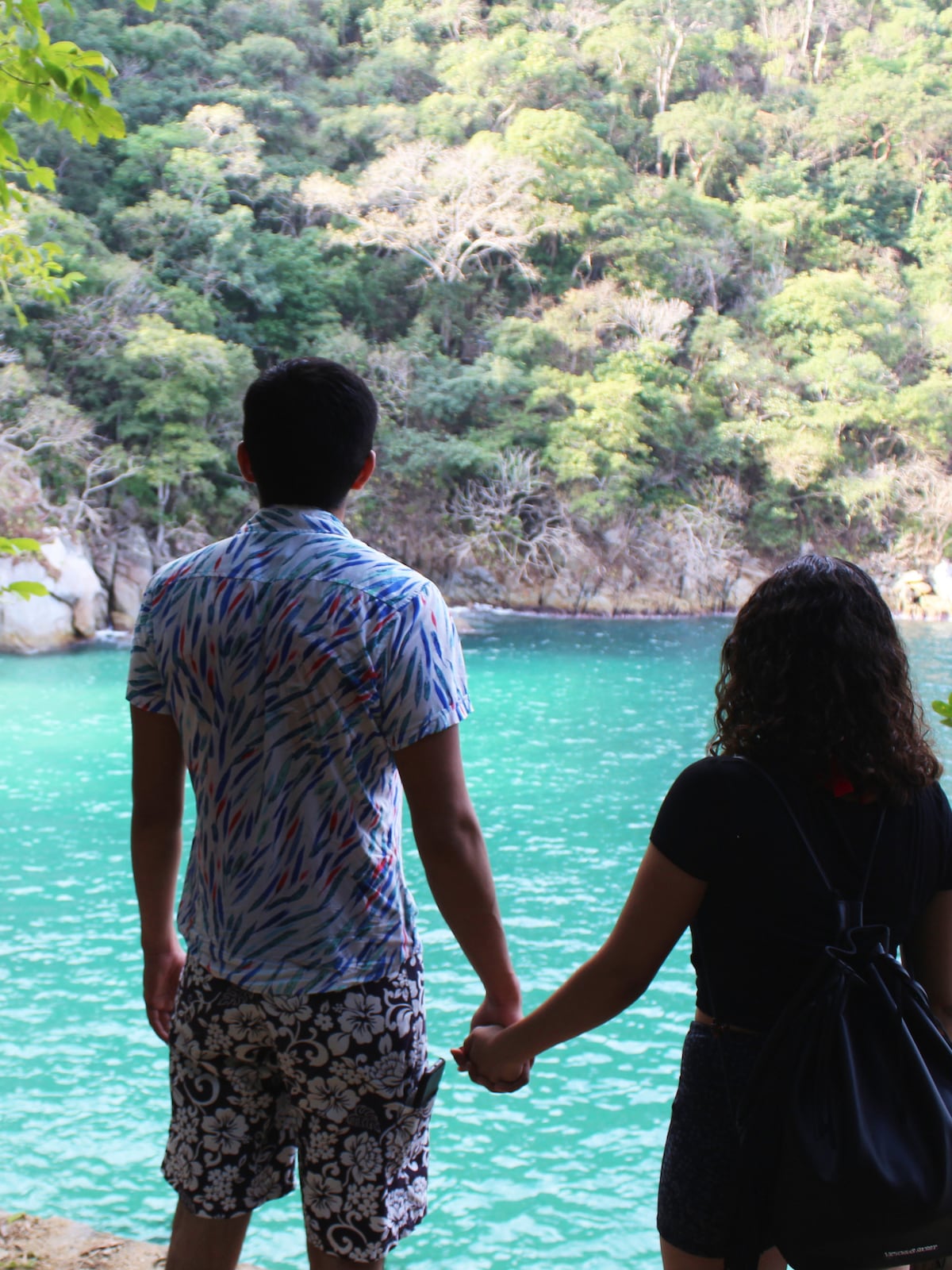 Hike the coastline from Boca to Las Ánimas