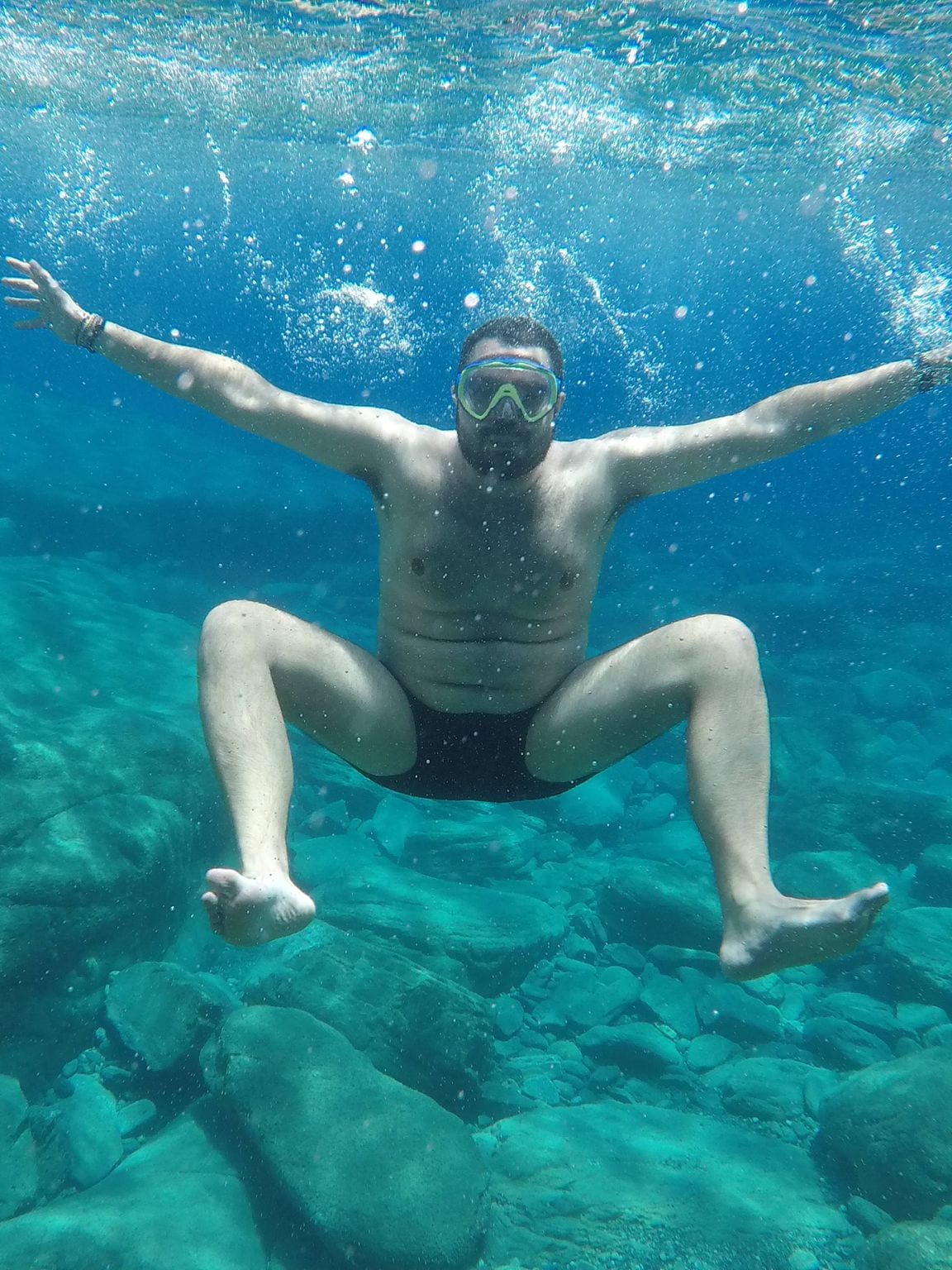 Cruise the Greek coast and islands with a captain