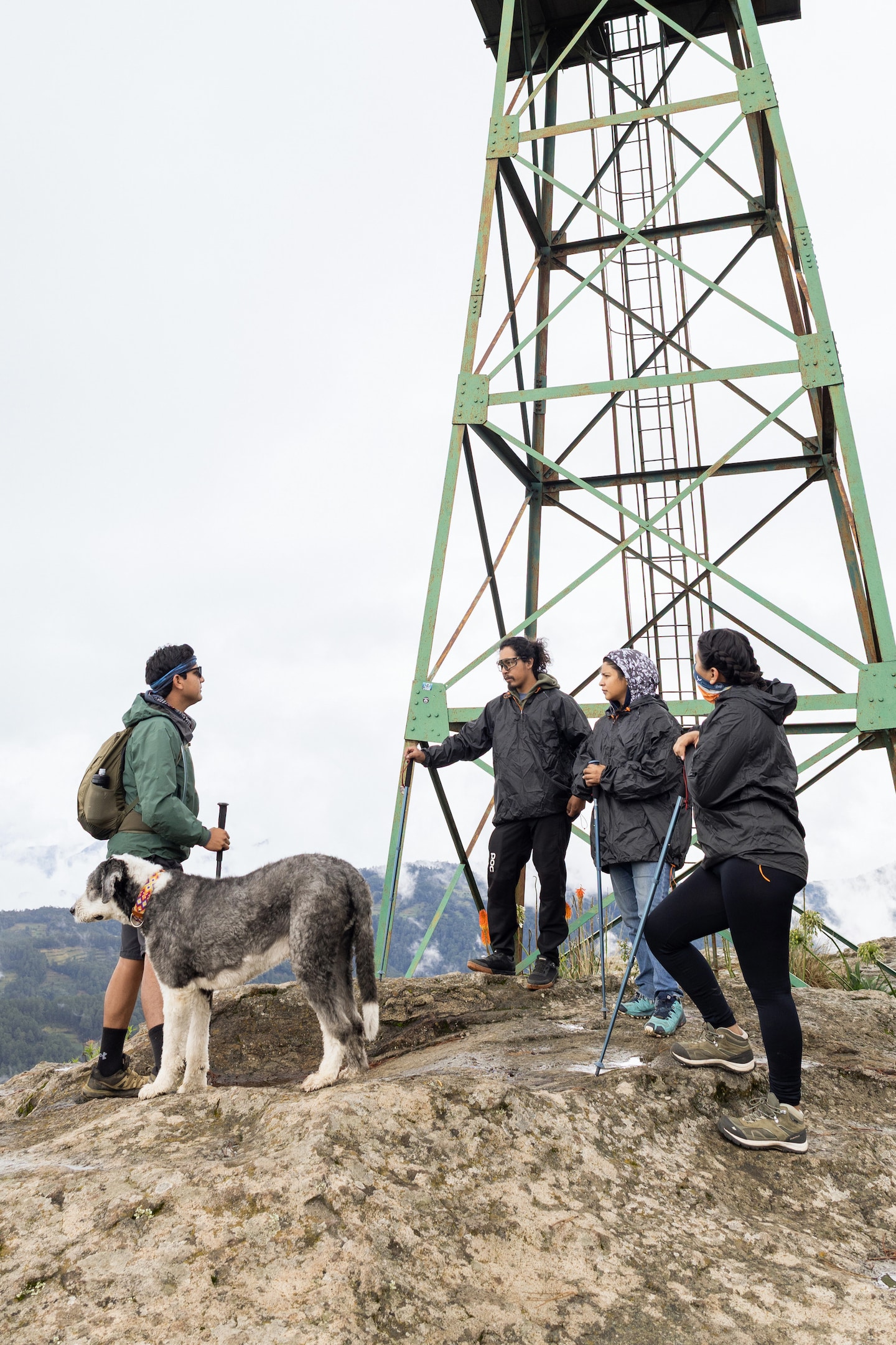 Hiking in the Sierra Norte Forest · ☆4.98