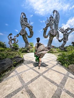 巴厘岛标志性景点私人定制之旅