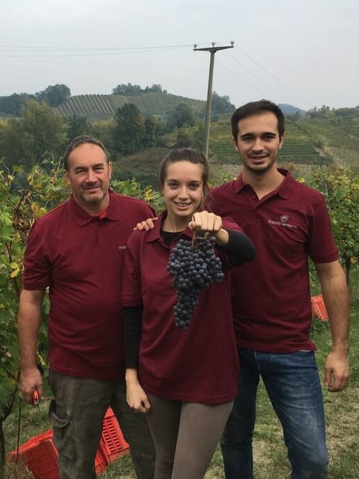 Weinkeller-Tour und
Weinprobe von Langhe und Roero