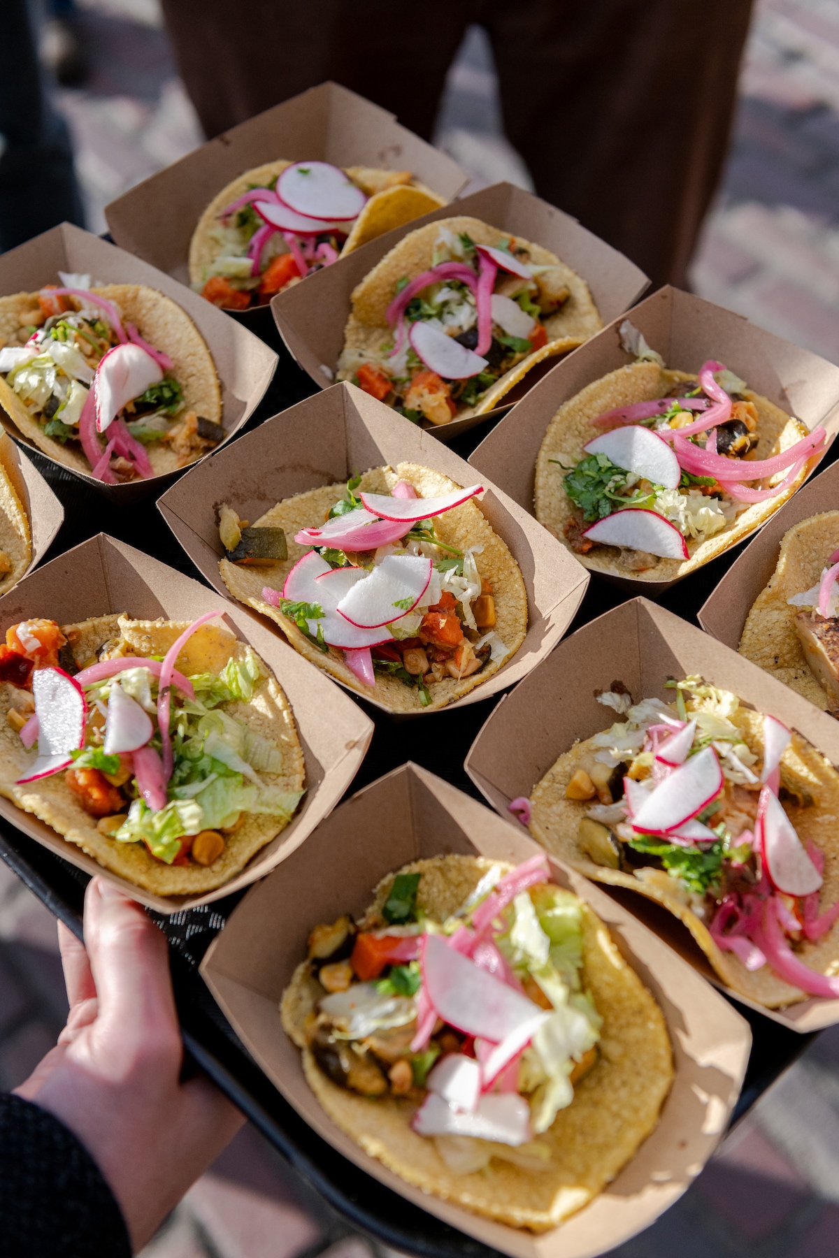 Plant-Based eats in Pike Place Market