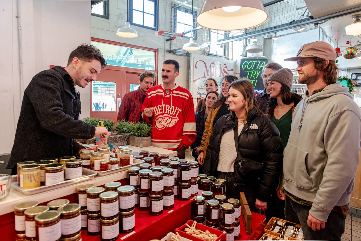 Taste Pike Place, Plant-Based