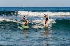 Aprende a surfear paso a paso