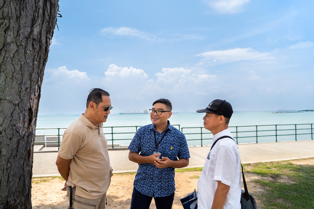 Historical, Heritage & Cultural Walks George Town