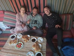 Карайте сандборд и опознайте оазиса Файум със сафари