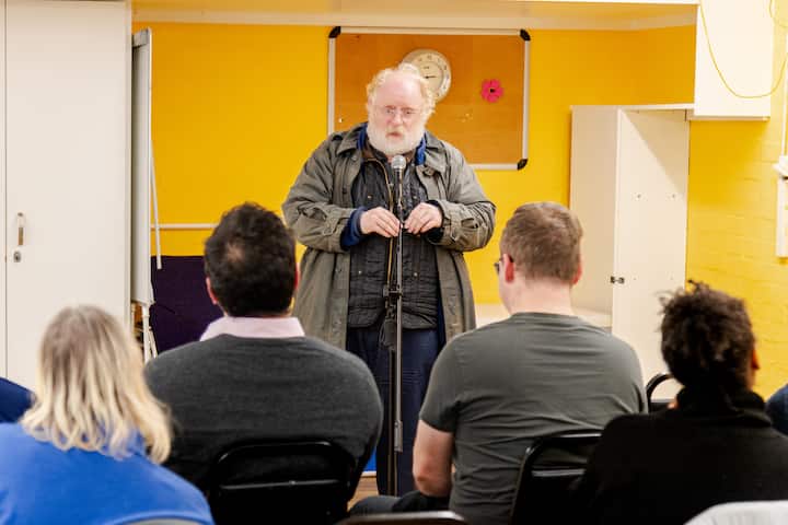 Комедия с алкохол