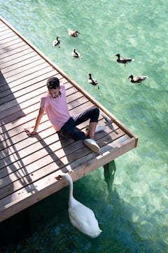 Annecy de otra manera: paseo y sesión de fotos