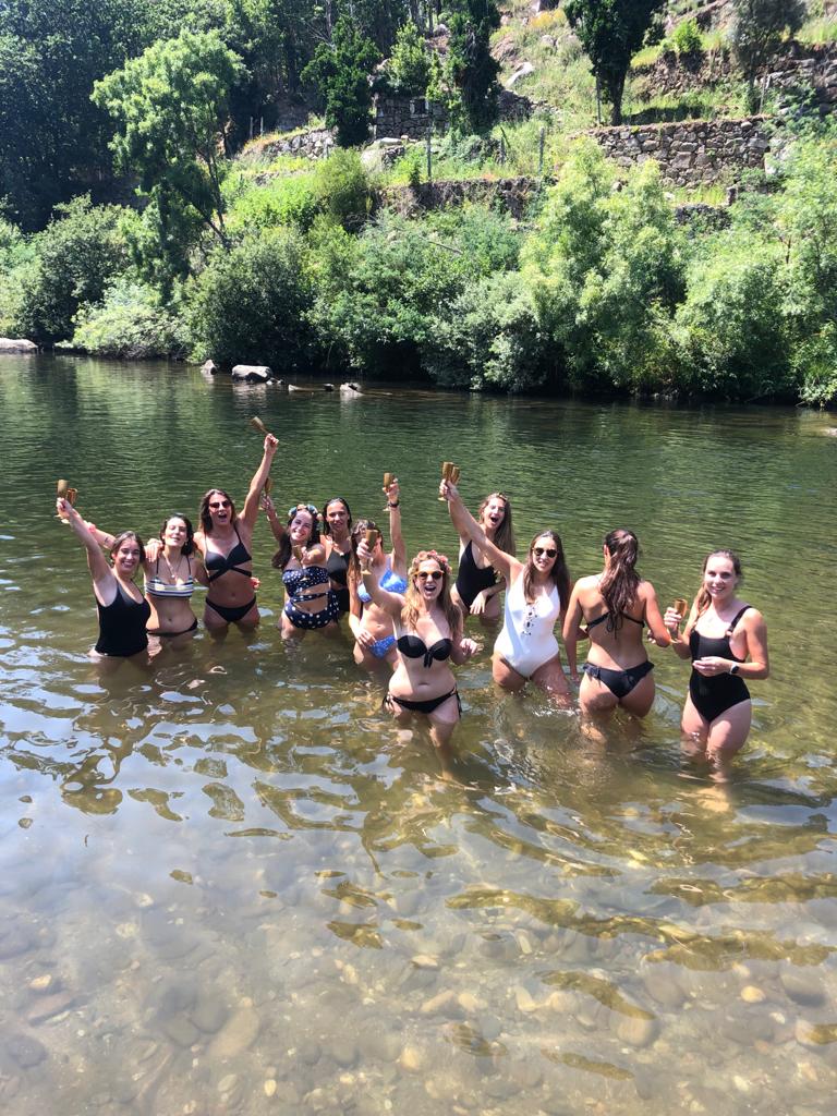 Sail the Douro and Paiva