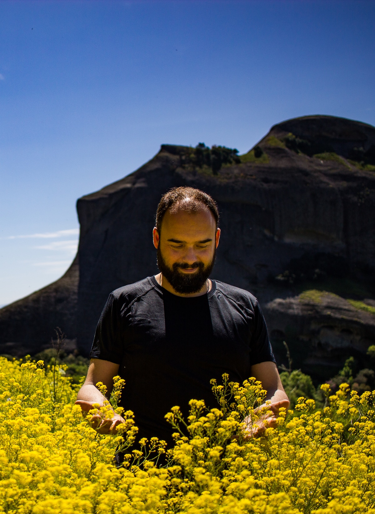 Hike through Meteora Hidden Beauties
